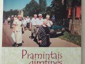 A. Andrijonas. Pramintais gimtinės takais