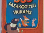 Knyga 365 pasakojimai vaikams