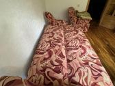 Minkštų baldų komplektas (sofa ir 2 foteliai) - nuotraukos Nr. 6