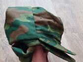 Militarija kepure flora 58 d. - nuotraukos Nr. 4