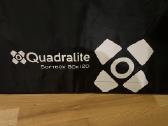 Quadralite Softbox 120x80cm su Godox stovu