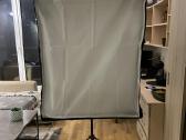 Quadralite Softbox 120x80cm su Godox stovu - nuotraukos Nr. 3