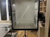 Quadralite Softbox 120x80cm su Godox stovu - nuotraukos Nr. 4