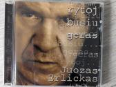 CD Juozas Erlickas - Rytoj Būsiu Geras