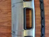 Audi Q7 priekinio bamperio dalis 4l0071609a1qp