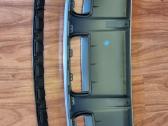 Audi Q7 priekinio bamperio dalis 4l0071609a1qp - nuotraukos Nr. 2
