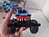 Lego 42134 džipas ryklys - nuotraukos Nr. 4