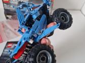 Lego 42134 džipas ryklys - nuotraukos Nr. 5