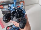 Lego 42134 džipas ryklys - nuotraukos Nr. 6