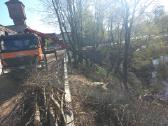 Savivartis su Kaušu,euro 5 ,4x4 ilga strėle 10m - nuotraukos Nr. 9