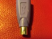 Usb klaviatūros adapteris