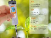 Dirvožemio Ec, Tds, CF ir temperatūros matuoklis - nuotraukos Nr. 4