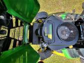Sodo Traktoriukas John Deere X300r - nuotraukos Nr. 24