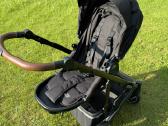 Britax Römer vežimas 3in1 - nuotraukos Nr. 5