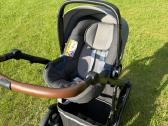 Britax Römer vežimas 3in1 - nuotraukos Nr. 8