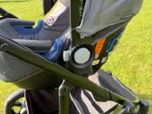 Britax Römer vežimas 3in1 - nuotraukos Nr. 9