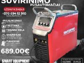 Suvirinimo pusautomačiai 270a - 689,00 Eur su PVM