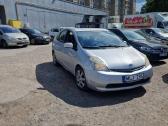 Prius hybridas, dujos 110€ sav.