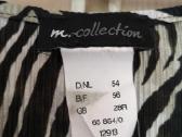 M.collection didelio dydžio marga palaidinė - nuotraukos Nr. 6