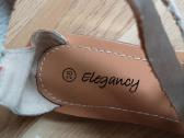 Elegancy koralų spalvos basutės - nuotraukos Nr. 7