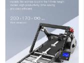 Naujas 3D printeris Creality Cr-30