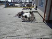 Trinkelių klojimas. Laistymo sistemos. Vejos. - nuotraukos Nr. 12
