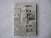 V. Gustainis - Nuo Griškabūdžio iki Paryžiaus