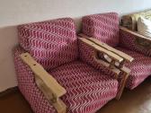 Svetainės baldai, sekcijos, staliukai - nuotraukos Nr. 2