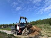 Pavojingų,avarinių medžių pjovimas, sklypų valymas - nuotraukos Nr. 15