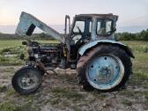 Mtz80,t-25, T-16, T-40, Jumz, Gaz 66, DT-20 dalimi - nuotraukos Nr. 3
