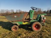 Mtz80,t-25, T-16, T-40, Jumz, Gaz 66, DT-20 dalimi - nuotraukos Nr. 8
