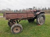 Mtz80,t-25, T-16, T-40, Jumz, Gaz 66, DT-20 dalimi - nuotraukos Nr. 18