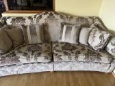 Duresta sofa ir foteliai