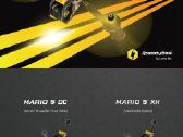 Nauji fpv drono rėmai Speedybee Mario 5 Advanced - nuotraukos Nr. 4