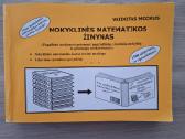 Mokyklinės matematikos žinynas.