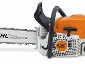 Stihl Ms 311 ir kiti - nuotraukos Nr. 4