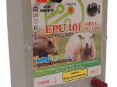 Elektrinis piemuo Epu 10j Mega 12v/230v Automatic - nuotraukos Nr. 2