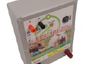 Elektrinis piemuo Epu 10j Mega 12v/230v Automatic - nuotraukos Nr. 7