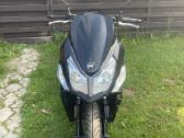 Motoroleris Sym