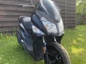 Motoroleris Sym - nuotraukos Nr. 4
