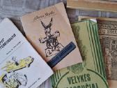 40 mažų knygelių - nuotraukos Nr. 4