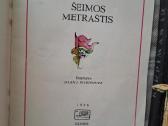 Senovinės knygos - nuotraukos Nr. 2