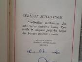 Senovinės knygos - nuotraukos Nr. 4