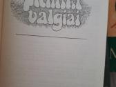 Senovinės knygos - nuotraukos Nr. 28