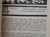 Senovinės knygos - nuotraukos Nr. 33