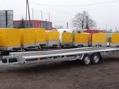 Naujų Traliukų, Priekabu Nuoma, Transportavimas - nuotraukos Nr. 2