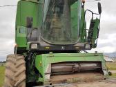 Kombainas John Deere 1188 Sii H4 ardomas dalimis - nuotraukos Nr. 2