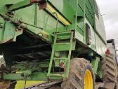 Kombainas John Deere 1188 Sii H4 ardomas dalimis - nuotraukos Nr. 3