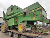 Kombainas John Deere 1188 Sii H4 ardomas dalimis - nuotraukos Nr. 5