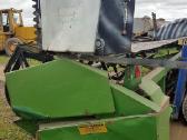 Kombainas John Deere 1188 Sii H4 ardomas dalimis - nuotraukos Nr. 6